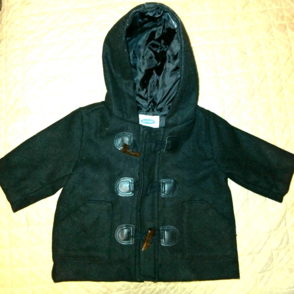Baby Girl Coat 0-3 months